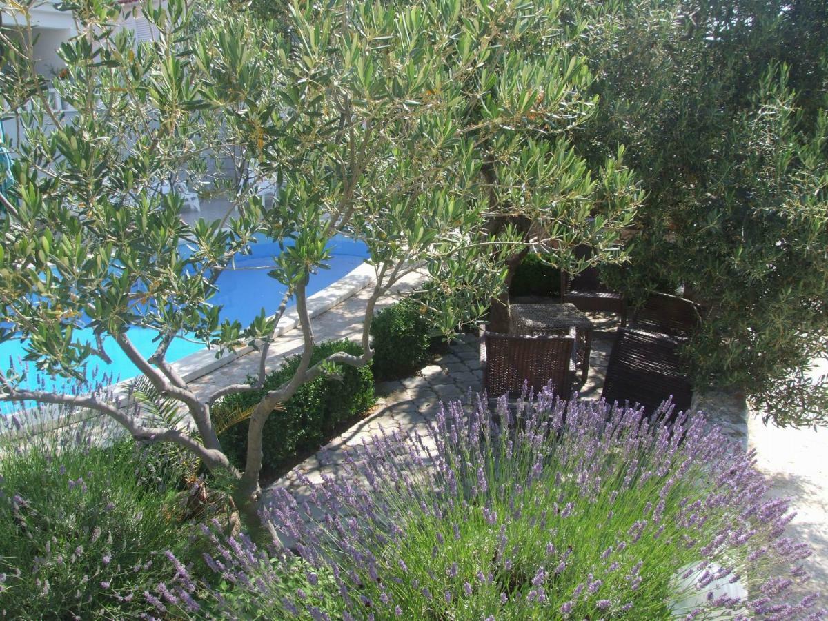 Villa Mandina Sevid Exterior photo